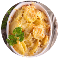 gratin dauphinois